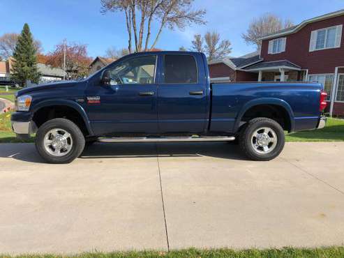 2009 Ram 2500 Big Horn 4WD Quad Cab for sale in Cottage Grove, MN