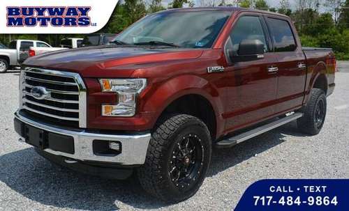 2015 Ford F-150 SUPERCREW for sale in Dillsburg, PA