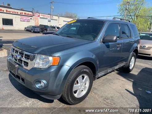 2012 Ford Escape XLT - - by dealer - vehicle for sale in Midlothian, IL