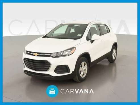 2017 Chevy Chevrolet Trax LS Sport Utility 4D hatchback White for sale in Chattanooga, TN