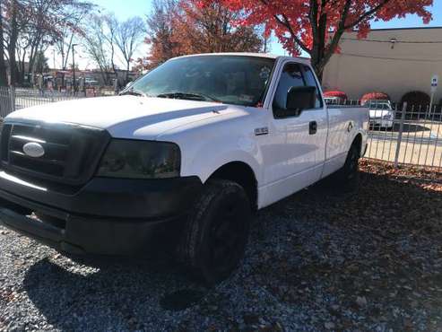 2007 Ford F-150 long bed - cars & trucks - by owner - vehicle... for sale in GLASSBORO, NJ