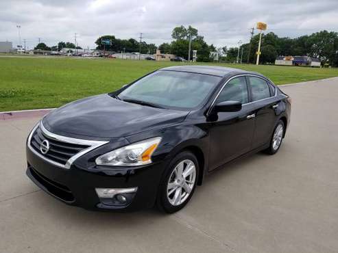 2015 Nissan Altima 2.5 SV ** - cars & trucks - by owner - vehicle... for sale in Tulsa, OK