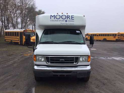 2006 FORD NEWPORT COACHWORKS E450 - - by dealer for sale in Johnstown, NY