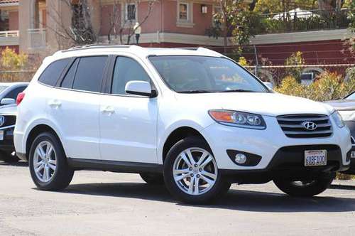 2012 Hyundai Santa Fe Limited 4D Sport Utility 1 Owner! CLEAN for sale in Redwood City, CA