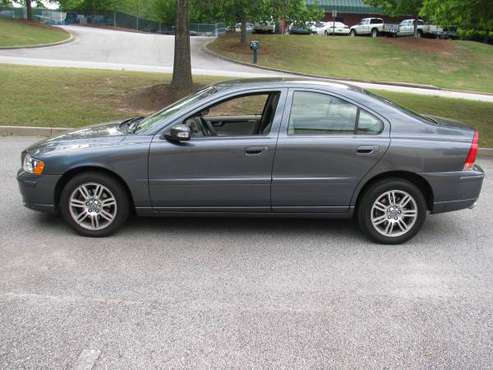 2009 Volvo S60 2 5 Turbo AWD ; Silver ; Only 41 K Mi - cars & for sale in Conyers, GA