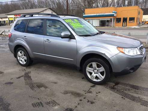 2009 Subaru Forester AWD Premium***5-SPEED***92,000 MILES*** for sale in Owego, NY