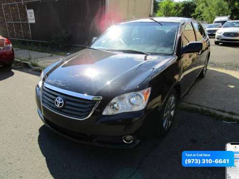 2008 Toyota Avalon - Buy Here Pay Here! - cars & trucks - by dealer... for sale in Paterson, NJ