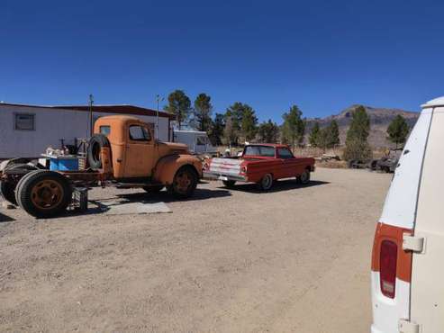 1947 Ford F-5 for sale in Pahrump, NV
