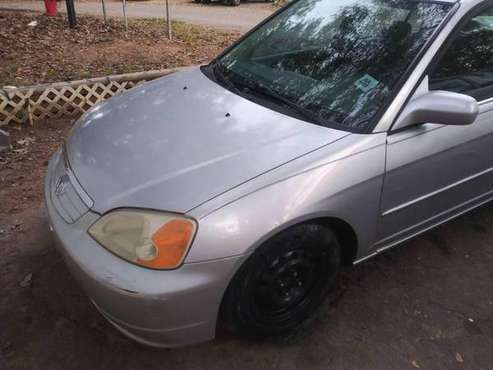 Honda civic 2002 - cars & trucks - by owner - vehicle automotive sale for sale in Austell, GA