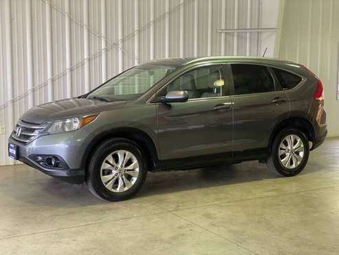 2012 Honda CR-V AWD EX-L - 99k Miles - Leather- Clean History!! -... for sale in La Crescent, WI