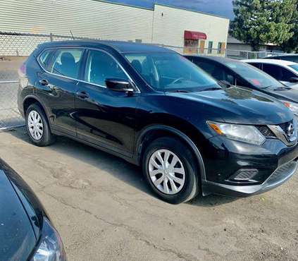 2016 NISSAN ROGUE/LOW MILES - - by dealer - vehicle for sale in Yuba City, CA