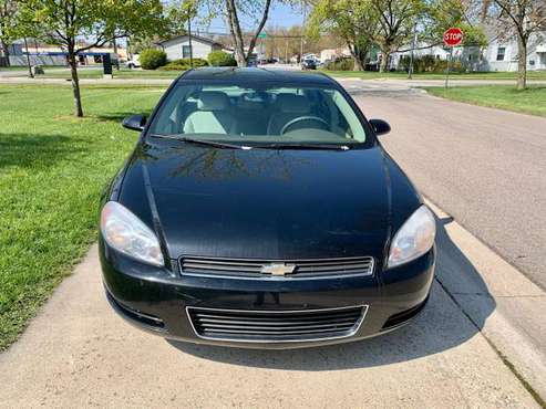2008 Chevrolet Impala LS - - by dealer - vehicle for sale in Warsaw, IN