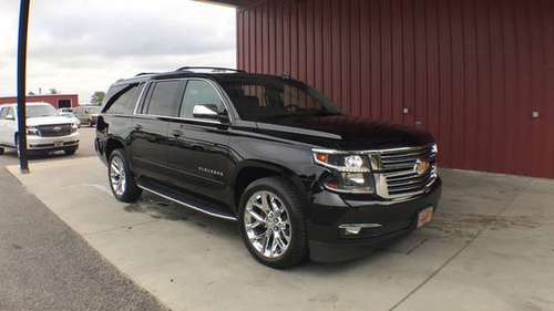 2016 Chevrolet Suburban - *EASY FINANCING TERMS AVAIL* for sale in Red Springs, NC