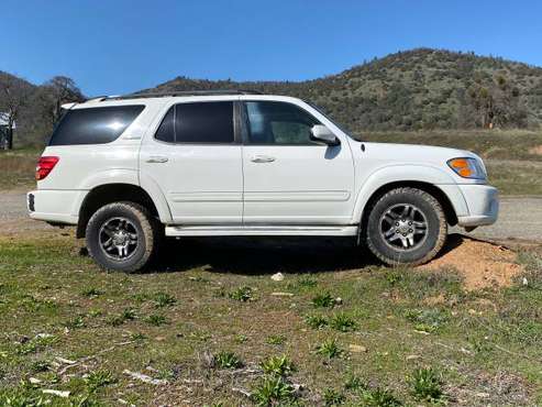 2004 Toyota Sequoia for sale in Mariposa, CA
