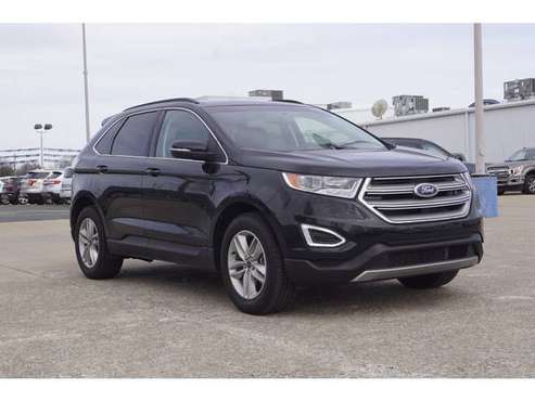 2018 Ford Edge SEL - - by dealer - vehicle automotive for sale in Claremore, AR
