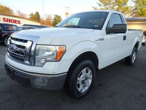 2010 Ford F150 4x4 XLT RG, Immaculate Condition + 90 Days Warranty -... for sale in Roanoke, VA