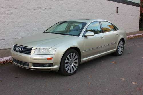 2004 Audi A8 "L" Quattro - All Wheel Drive - Low Miles - Nice Car! -... for sale in Corvallis, OR