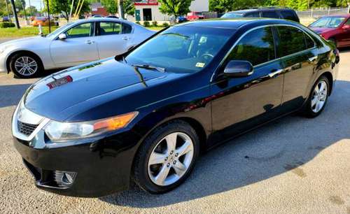 2009 ACURA TSX - - by dealer - vehicle automotive sale for sale in Richmond , VA