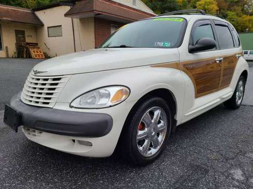 2002 Chrysler PT. Cruiser WARRANTY AVAILABLE - cars & trucks - by... for sale in HARRISBURG, PA
