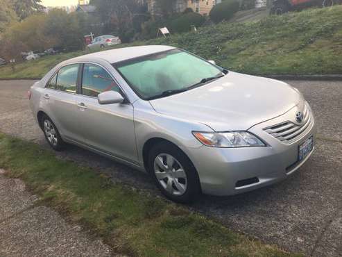 2009 Toyota Camry LE low mileage - cars & trucks - by owner -... for sale in Seattle, WA