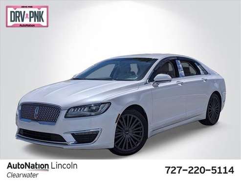 2017 Lincoln MKZ Reserve SKU:HR646055 Sedan - cars & trucks - by... for sale in Clearwater, FL