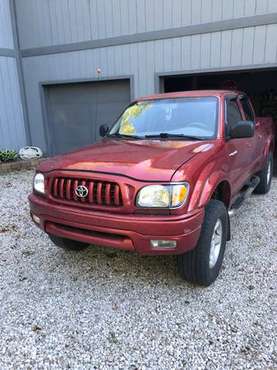 2002 Toyota Tacoma 9, 500 O B O for sale in Martinsville, IN