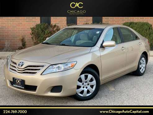 2011 TOYOTA CAMRY LE 1-OWNER ONL 81K-MILES POWER-OPTIONS CLEAN! -... for sale in Elgin, IL