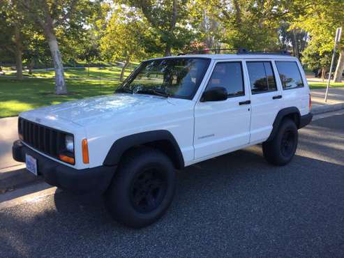 2000 Jeep Cherokee 2 WD Low Milage for sale in Mission Viejo, CA