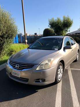 2012 Nissan Altima - cars & trucks - by dealer - vehicle automotive... for sale in Chino Hills, CA