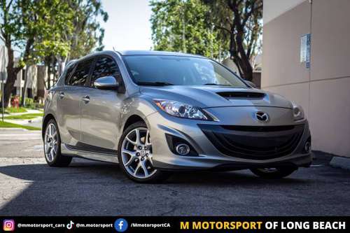 2012 MAZDA3 MAZDASPEED3 Touring Hatchback CALL for sale in Long Beach, CA