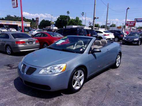 2007 Pontiac G6 GT BUY HERE PAY HERE for sale in Pinellas Park, FL