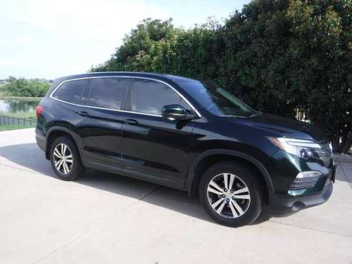 2016 Honda Pilot EX-L - cars & trucks - by owner - vehicle... for sale in Fort Worth, TX