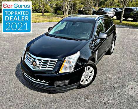 2016 CADILLAC SRX Luxury Collection 4dr SUV stock 11386 - cars & for sale in Conway, SC