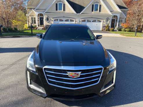 2014 Cadillac CTS - cars & trucks - by owner - vehicle automotive sale for sale in Kennett Square, PA