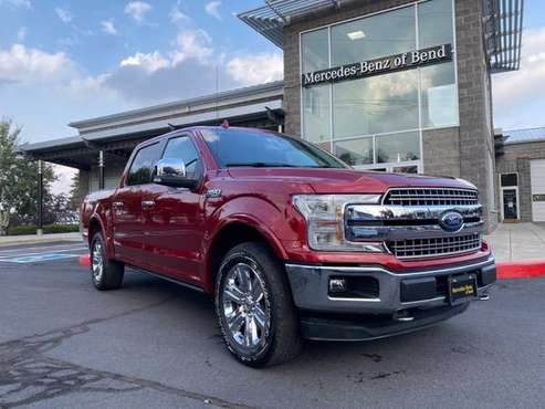 2018 Ford F-150 RED HUGE SAVINGS! - - by dealer for sale in Bend, OR