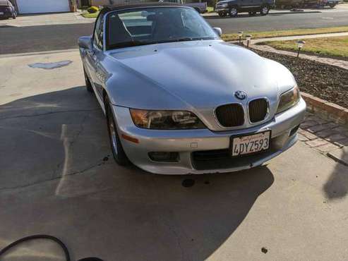 99' BMW Z3 for sale in Hanford, CA