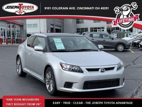 2013 Scion tC Base - coupe - cars & trucks - by dealer - vehicle... for sale in Cincinnati, OH