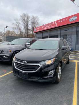 2019 Chevrolet Equinox - cars & trucks - by owner - vehicle... for sale in Detroit, MI