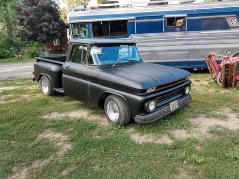 1961 C10 step side for sale in Poulsbo, WA