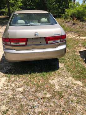 2004 Honda Accord for sale in Fayetteville, NC