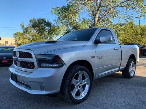 2015 RAM 1500 SPORT R/T REG CAB / FINANCING AVAILABLE - cars &... for sale in San Antonio, TX