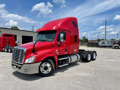 2012 SEMI TRUCK FREIGHTLINER CASCADIA - - by dealer for sale in Palm Coast, FL