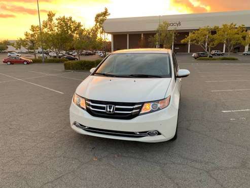 2016 Honda Odyssey Elite for sale in Sacramento , CA