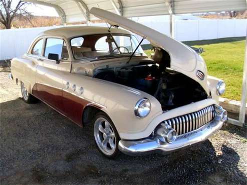 1952 Buick Coupe for sale in Cadillac, MI