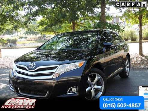 2015 Toyota Venza XLE V6 4dr Crossover for sale in Mount Juliet, TN