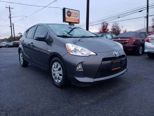 2014 TOYOTA PRIUS C with - cars & trucks - by dealer - vehicle... for sale in Winchester, District Of Columbia