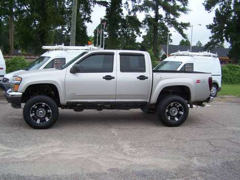 2006 GMC Canyon Lifted 4dr - cars & trucks - by dealer - vehicle... for sale in Martinez, GA