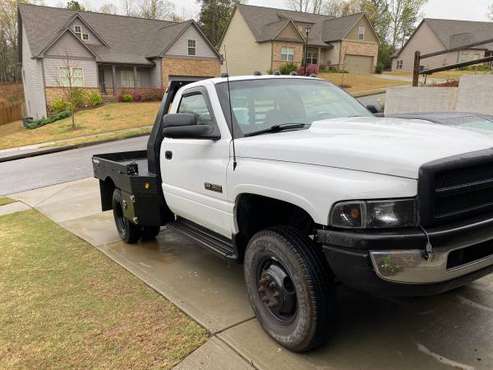 1995 Dodge Ram 3500 Holy Grail for sale in Flowery Branch, GA