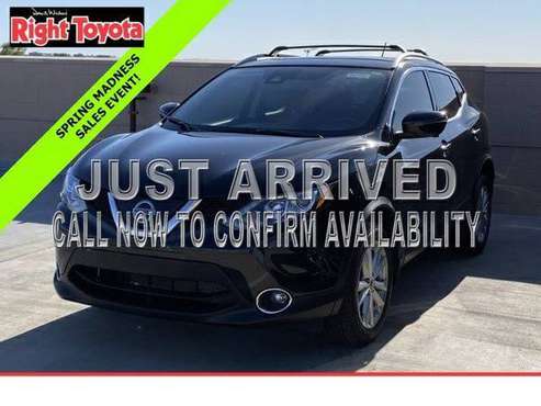 Used 2019 Nissan Rogue Sport SV, only 15k miles! for sale in Scottsdale, AZ