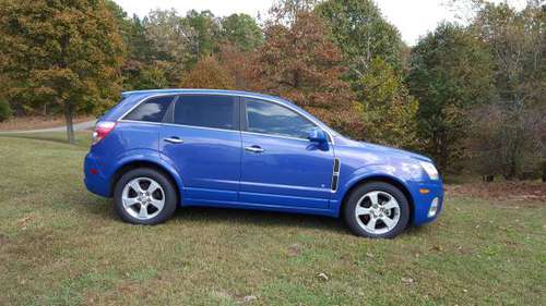 2008 Saturn Vue “RED LINE” - cars & trucks - by owner - vehicle... for sale in Bolivar, TN